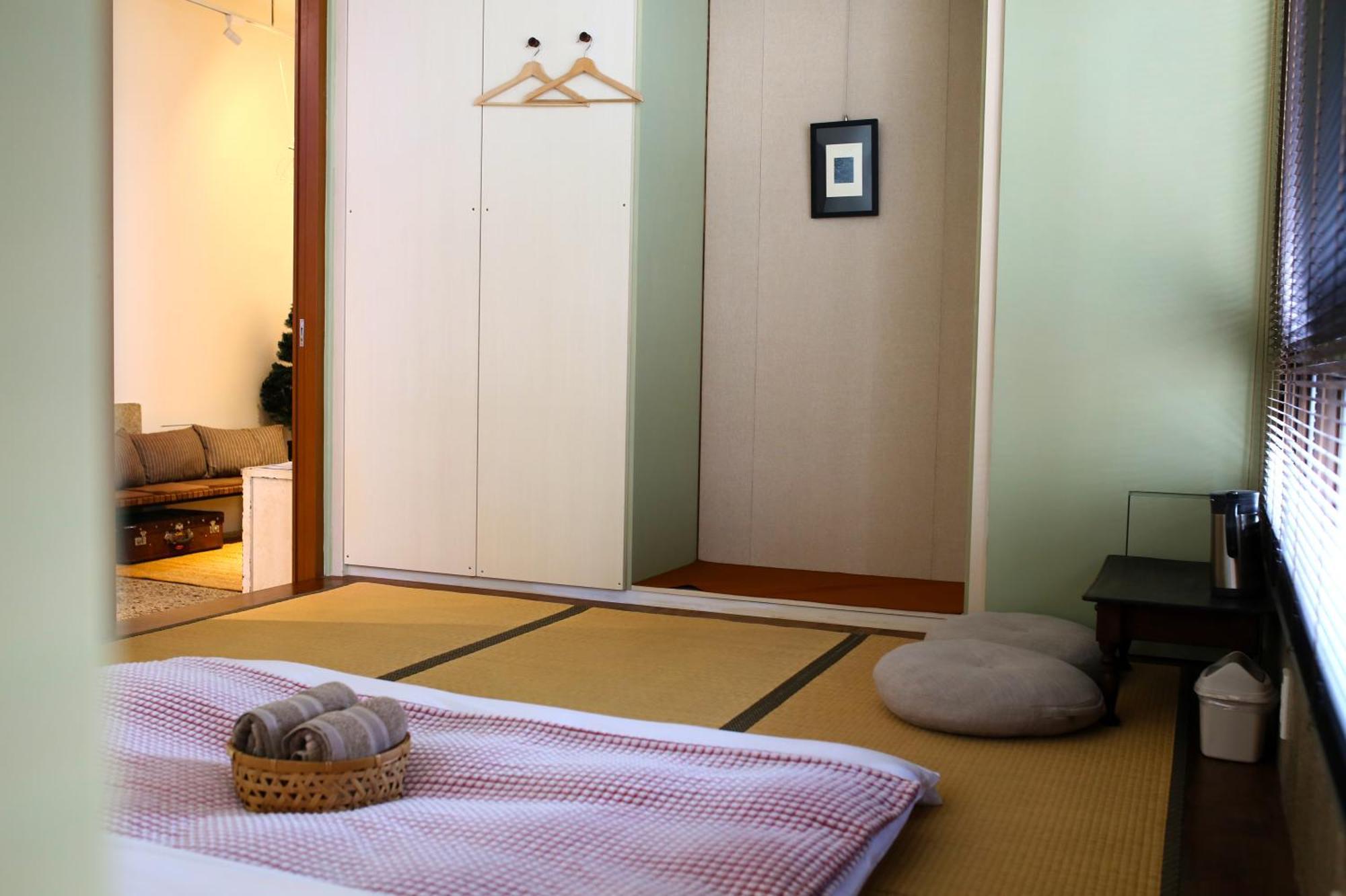 Jimu'S Holiday Home 吉姆俱樂部-台南包棟寵物友善民宿 Exterior foto