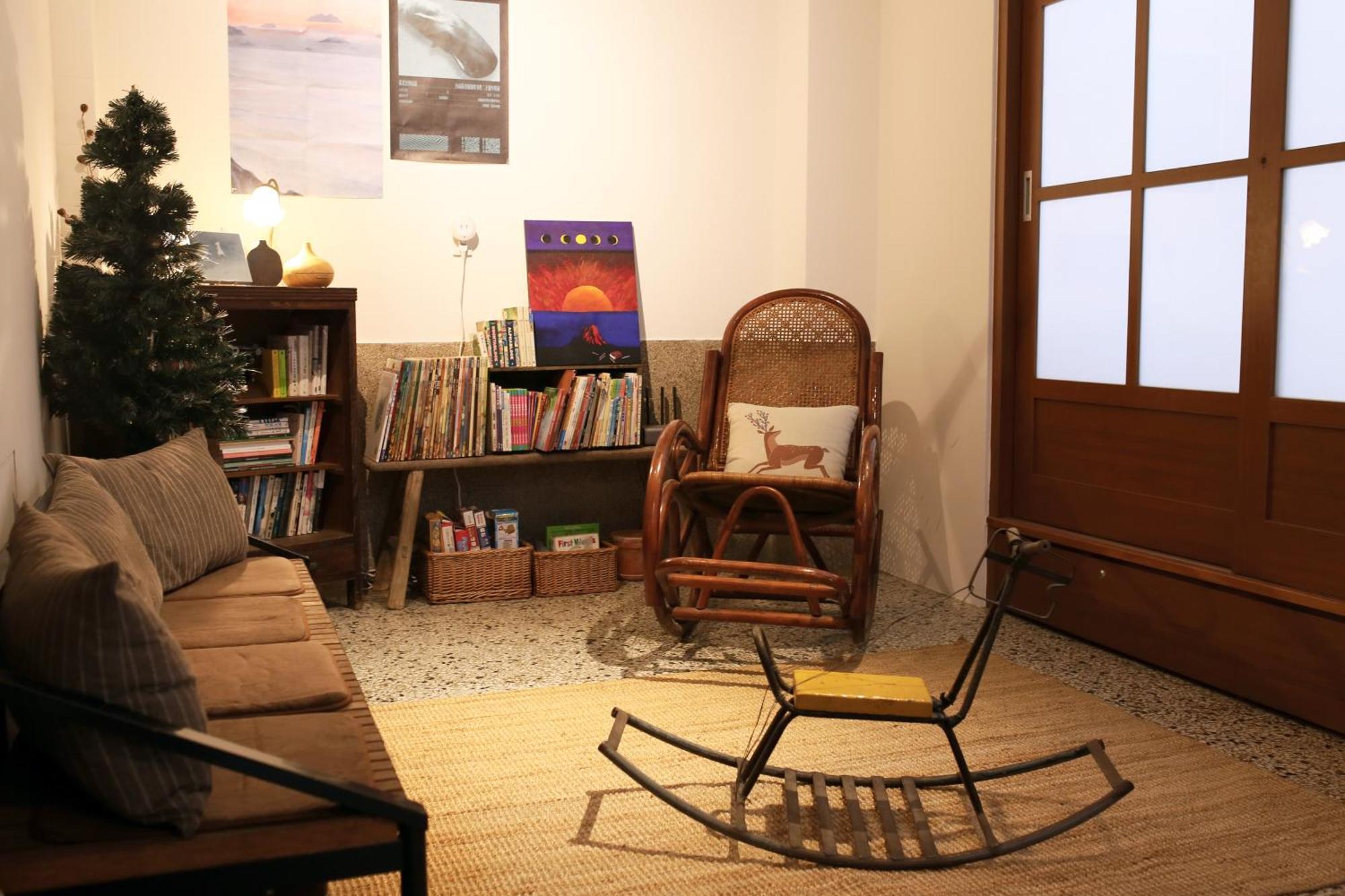 Jimu'S Holiday Home 吉姆俱樂部-台南包棟寵物友善民宿 Exterior foto
